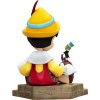 Enesco Disney Miss Mindy Alice on Mushroom