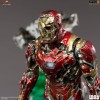 IRON STUDIOS - Martian Manhunter Art Scale 1/10 - DC Comics by Ivan Reis
