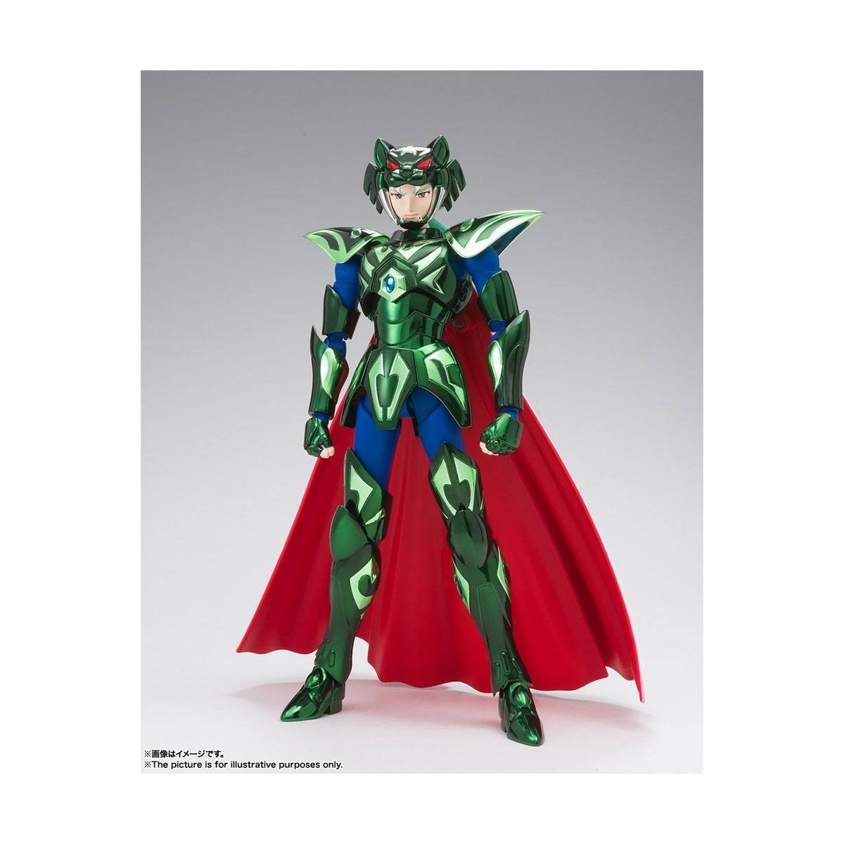 Bandai Saint Seiya Myth Cloth EX Milo du Scorpion