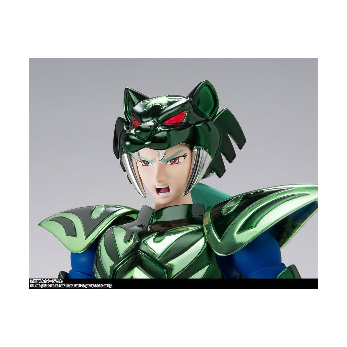 Bandai Saint Seiya Myth Cloth EX Milo du Scorpion