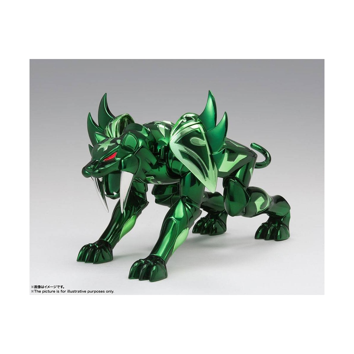 Bandai Saint Seiya Myth Cloth EX Milo du Scorpion