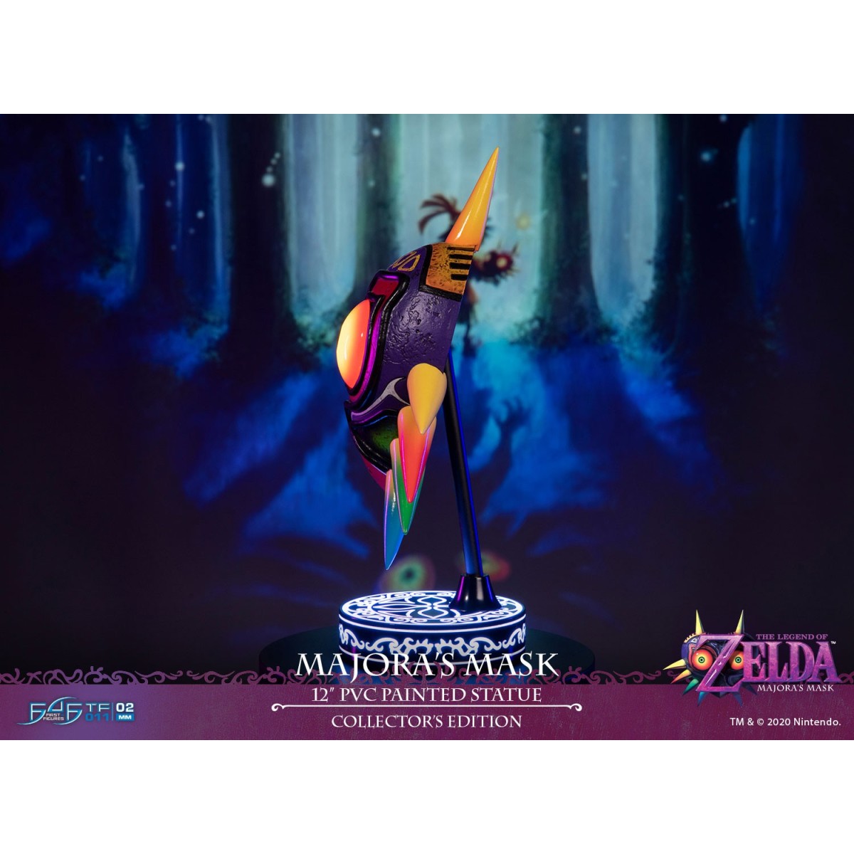 Zelda - Statue Link on Epona - Master Arts First 4 Figures