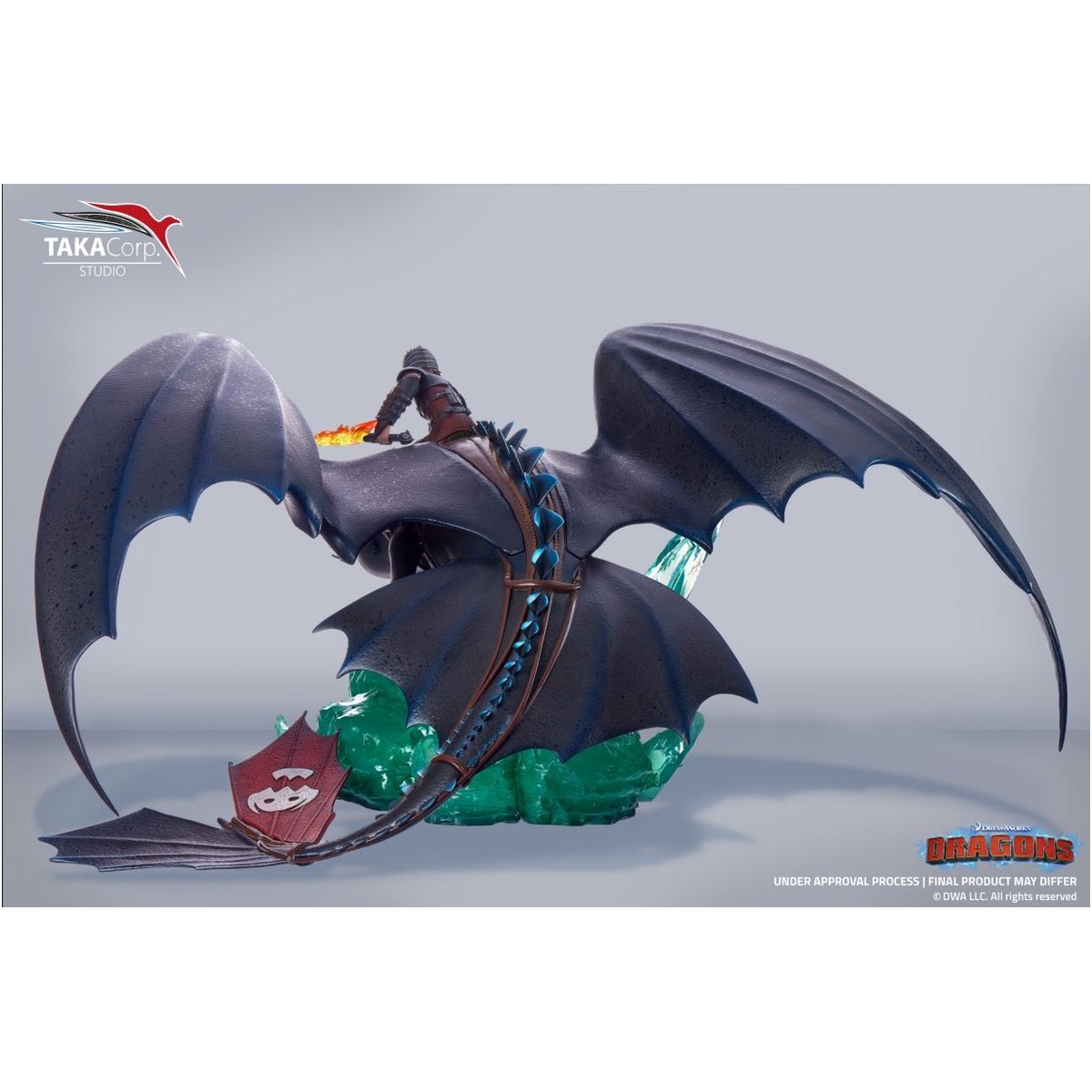 Yu Yu Hakusho statuette PVC ARTFX J 1/8 Hiei 21 cm