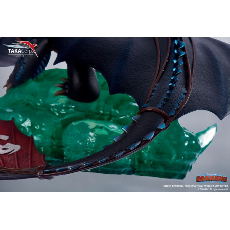 Yu Yu Hakusho statuette PVC ARTFX J 1/8 Hiei 21 cm