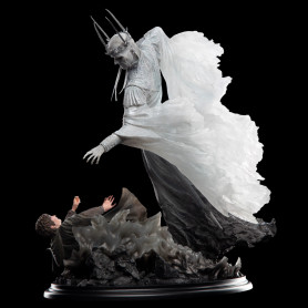 Sideshow Le Seigneur des Anneaux statue Aragorn as Strider 37 cm