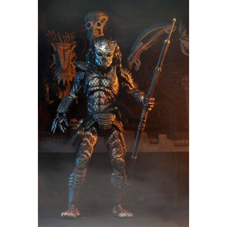 Neca Predator Ultimate Ahab Predator 7 inch Action Figure