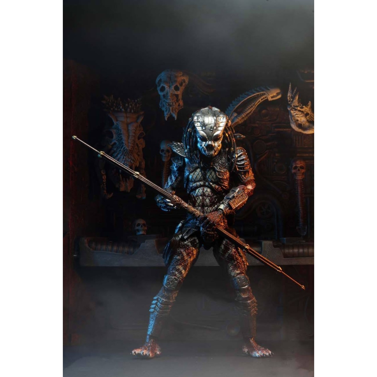 Neca Predator Ultimate Ahab Predator 7 inch Action Figure
