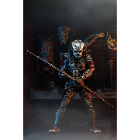 Neca Predator Ultimate Ahab Predator 7 inch Action Figure