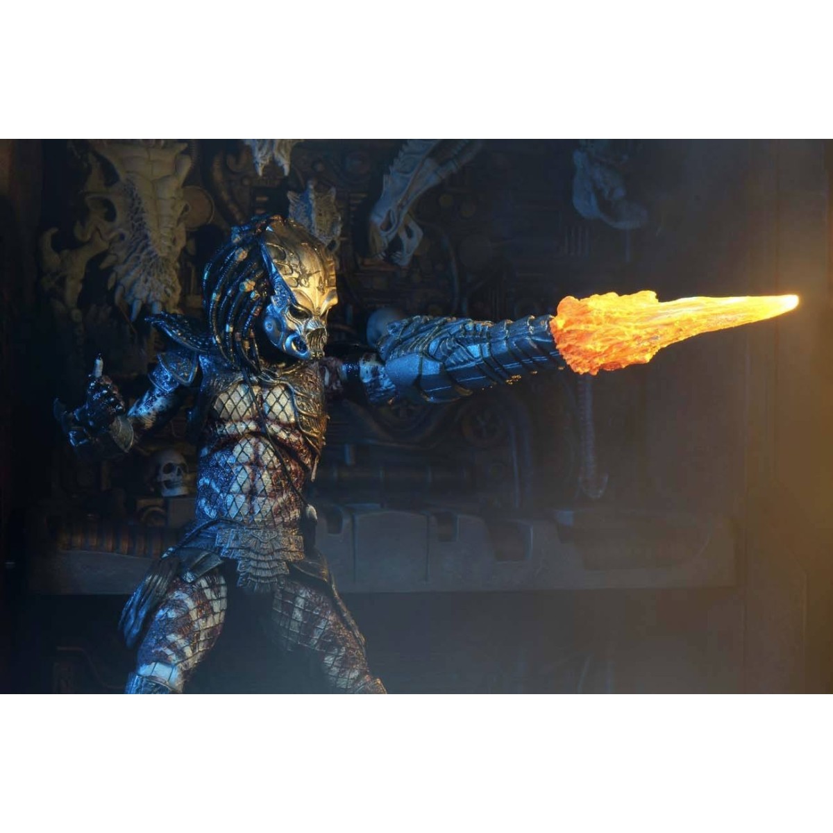 Neca Predator Ultimate Ahab Predator 7 inch Action Figure