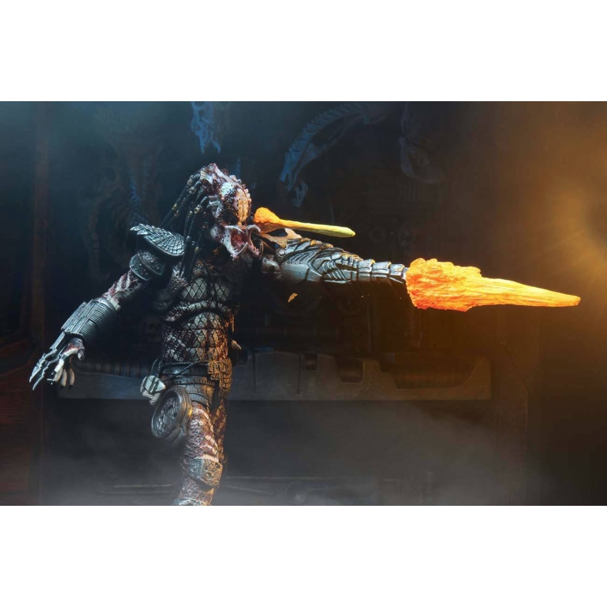Neca Predator Ultimate Ahab Predator 7 inch Action Figure