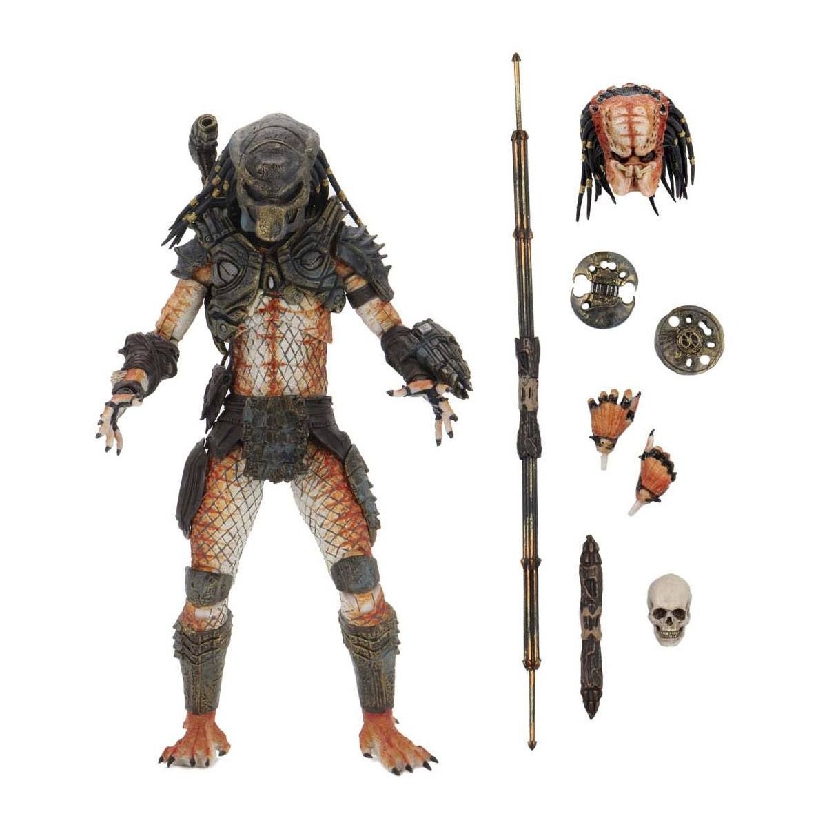 Neca Predator Ultimate Ahab Predator 7 inch Action Figure