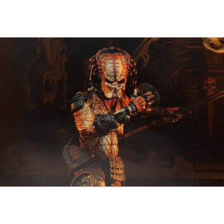Neca Predator Ultimate Ahab Predator 7 inch Action Figure