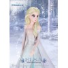 Enesco Disney Miss Mindy Alice on Mushroom