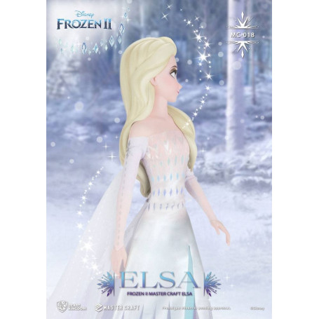 Enesco Disney Miss Mindy Alice on Mushroom