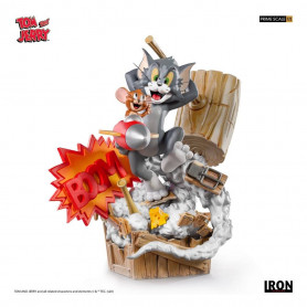 Tom et Jerry No Trespassing  - McFarlane Hanna Barbera Serie 1
