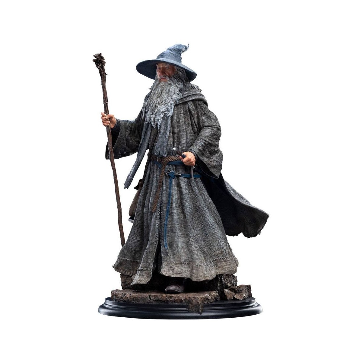 Weta Le Hobbit  statue 1/6 The Torturer of Dol Guldur