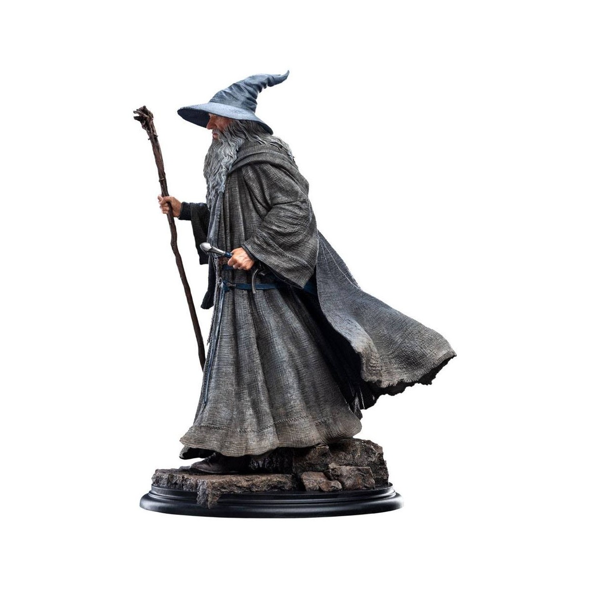 Weta Le Hobbit  statue 1/6 The Torturer of Dol Guldur