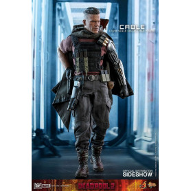 Deadpool figurine hot toys Masterpiece 1/6  31 cm