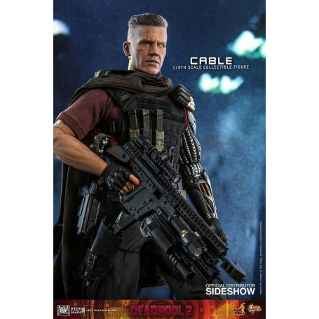 Deadpool figurine hot toys Masterpiece 1/6  31 cm