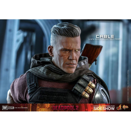 Deadpool figurine hot toys Masterpiece 1/6  31 cm