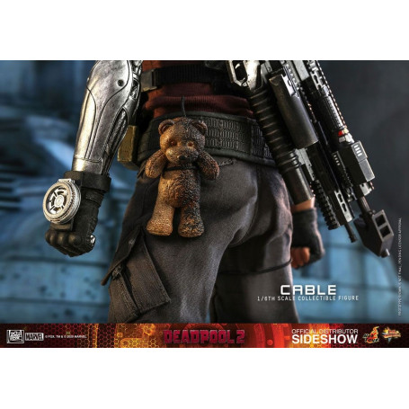Deadpool figurine hot toys Masterpiece 1/6  31 cm