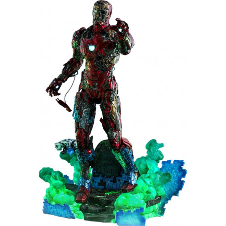 IRON STUDIOS - Martian Manhunter Art Scale 1/10 - DC Comics by Ivan Reis