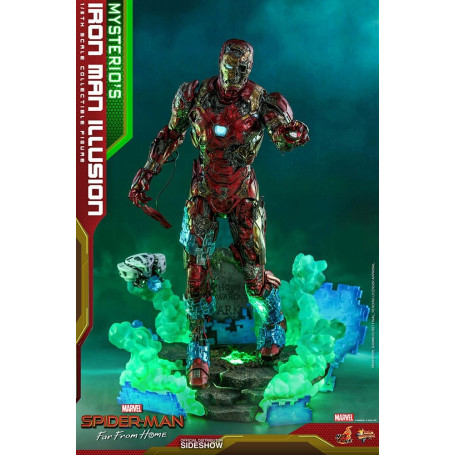 IRON STUDIOS - Martian Manhunter Art Scale 1/10 - DC Comics by Ivan Reis