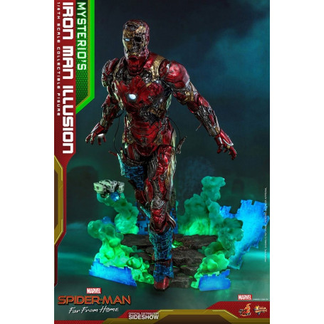 IRON STUDIOS - Martian Manhunter Art Scale 1/10 - DC Comics by Ivan Reis