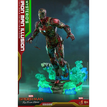 IRON STUDIOS - Martian Manhunter Art Scale 1/10 - DC Comics by Ivan Reis