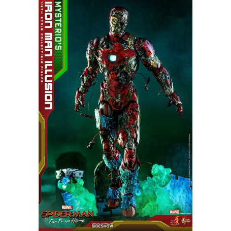 IRON STUDIOS - Martian Manhunter Art Scale 1/10 - DC Comics by Ivan Reis