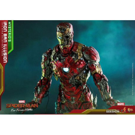 IRON STUDIOS - Martian Manhunter Art Scale 1/10 - DC Comics by Ivan Reis