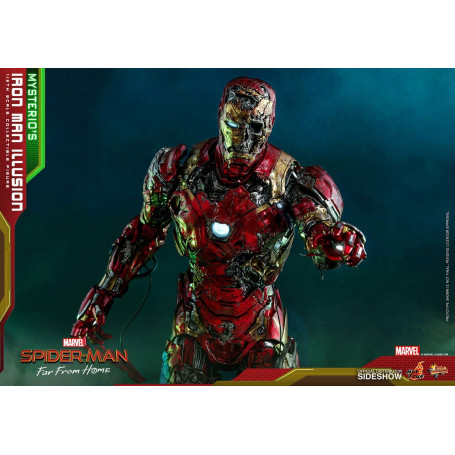 IRON STUDIOS - Martian Manhunter Art Scale 1/10 - DC Comics by Ivan Reis