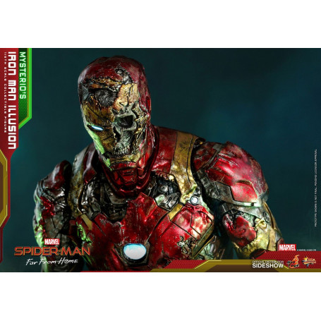 IRON STUDIOS - Martian Manhunter Art Scale 1/10 - DC Comics by Ivan Reis