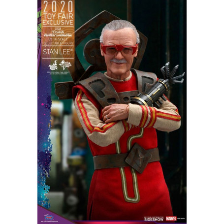 Hot Toys Avengers figurine Captain America 31 cm
