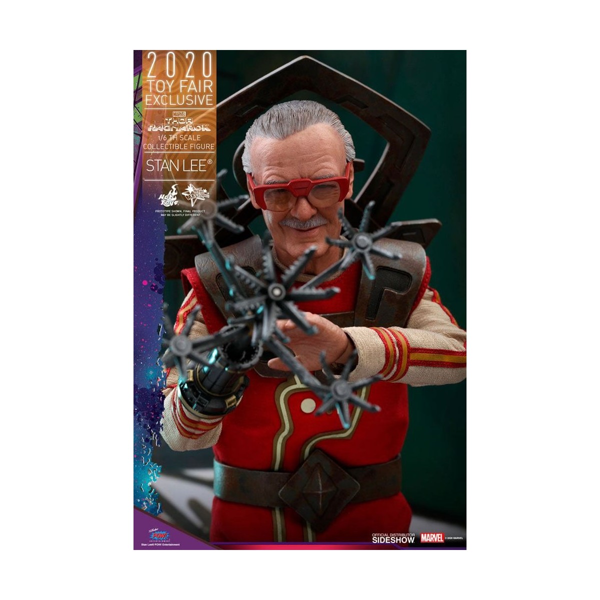 Hot Toys Avengers figurine Captain America 31 cm