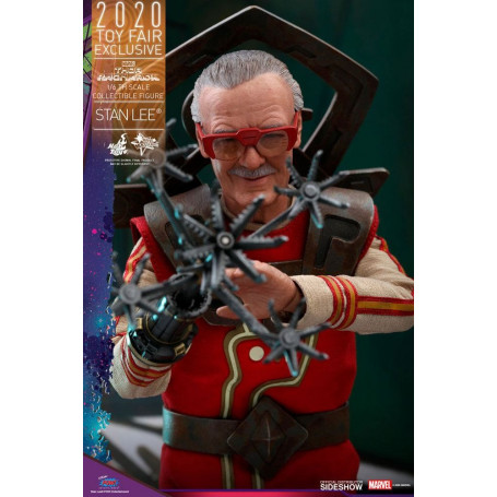 Hot Toys Avengers figurine Captain America 31 cm