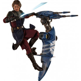 Hot Toys Star Wars Figurine Luke 1/6 ROTJ