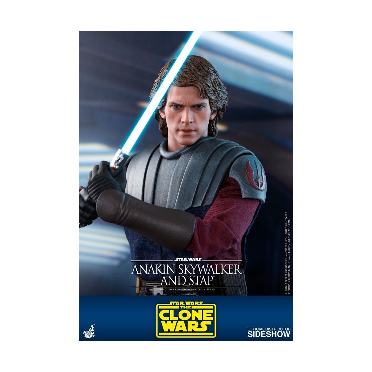 Hot Toys Star Wars Figurine Luke 1/6 ROTJ