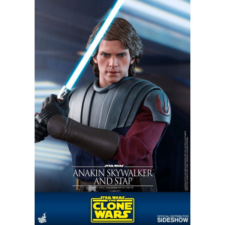 Hot Toys Star Wars Figurine Luke 1/6 ROTJ
