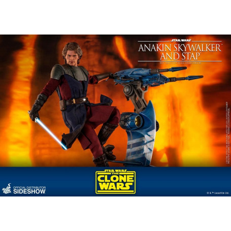 Hot Toys Star Wars Figurine Luke 1/6 ROTJ
