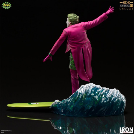 IRON STUDIOS - Martian Manhunter Art Scale 1/10 - DC Comics by Ivan Reis