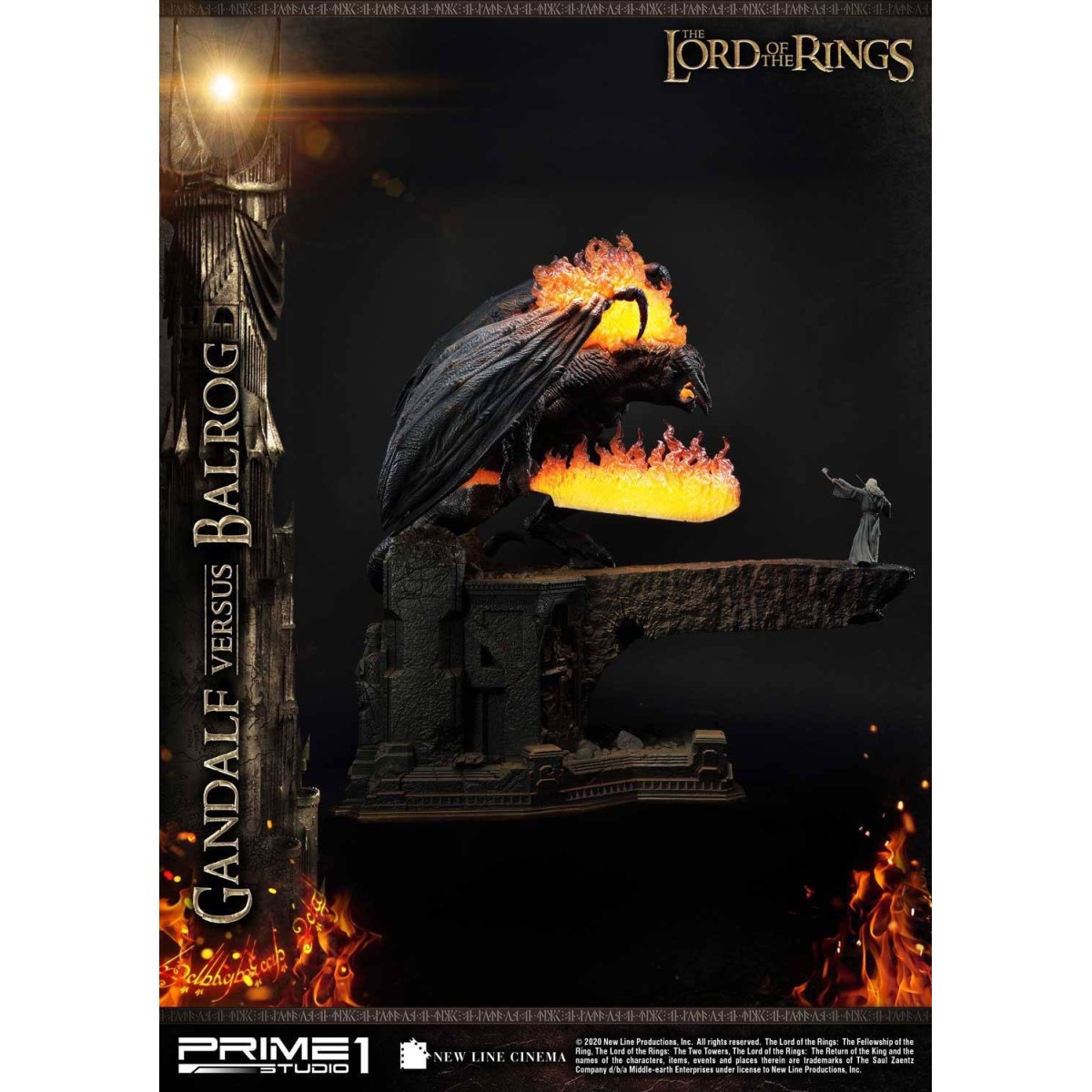 Prime 1 Studio Berserk statue Guts 90 cm