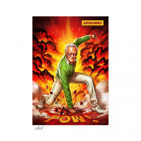 DC Direct Kingdom Come Statue