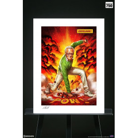DC Direct Kingdom Come Statue