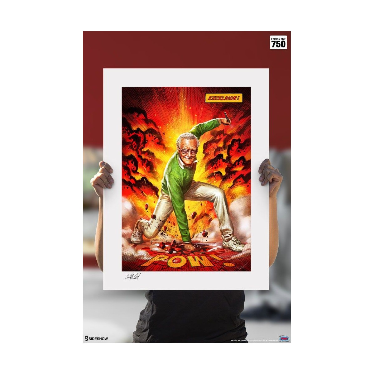 DC Direct Kingdom Come Statue