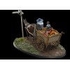 Weta Gandalf et Frodo Museum Masterline