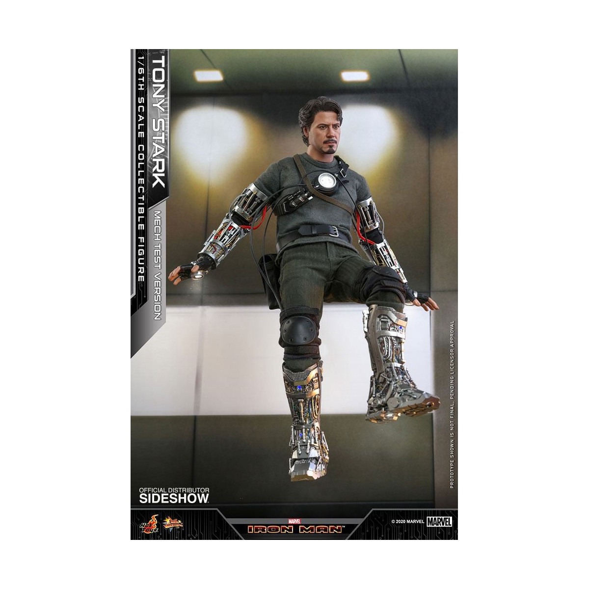 Hot Toys Les Gardiens de la Galaxie figurine Thanos