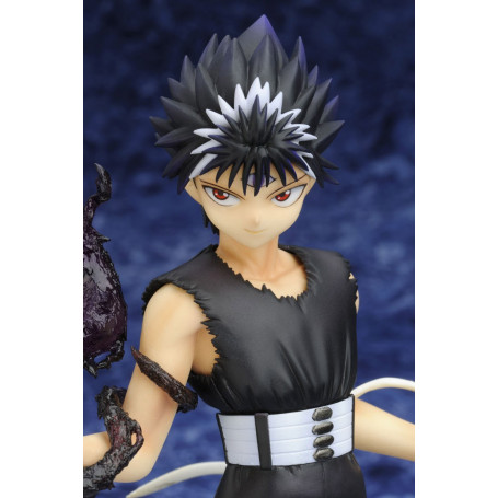Yu Yu Hakusho statuette PVC ARTFX J 1/8 Hiei 21 cm