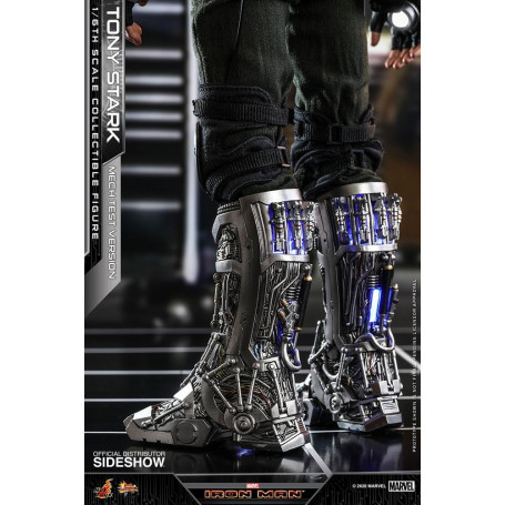 Hot Toys Les Gardiens de la Galaxie figurine Thanos