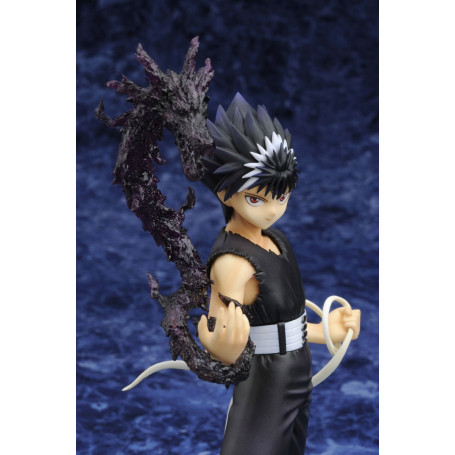 Yu Yu Hakusho statuette PVC ARTFX J 1/8 Hiei 21 cm